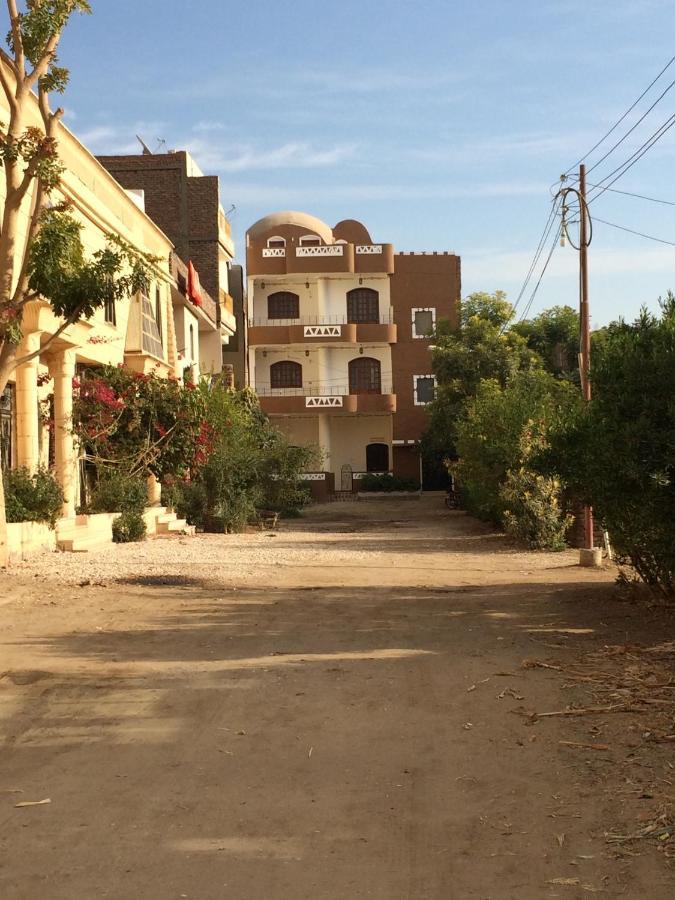 The Brown House Διαμέρισμα Λούξορ Εξωτερικό φωτογραφία