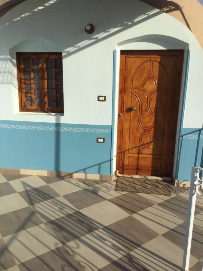 The Brown House Διαμέρισμα Λούξορ Εξωτερικό φωτογραφία