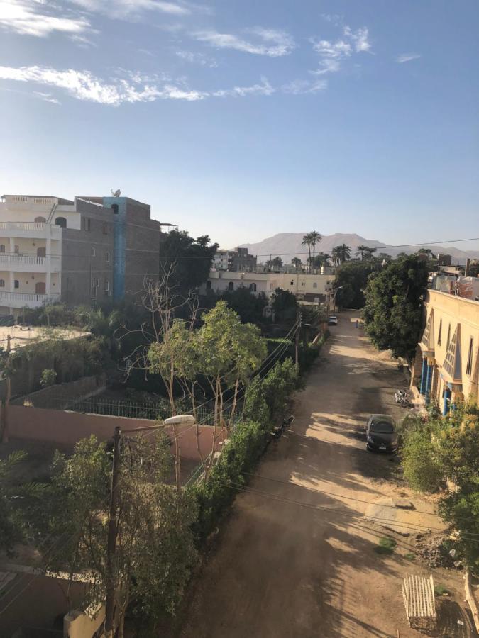The Brown House Διαμέρισμα Λούξορ Εξωτερικό φωτογραφία